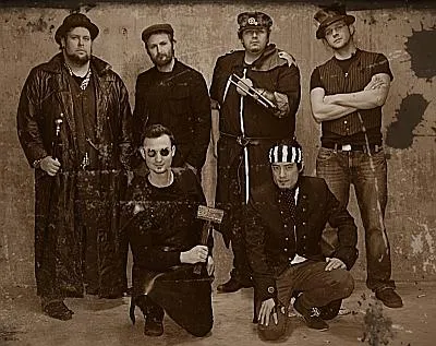 Bild: Tales of Nebelheym im Steam-Folk unterwegs