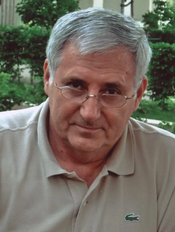 Parasitologe Prof. Dr. Heinz Mehlhorn