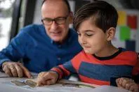 Bild: MENTOR - Die Leselernhelfer Bundesverband: Kreative Leseförderung in der Krise