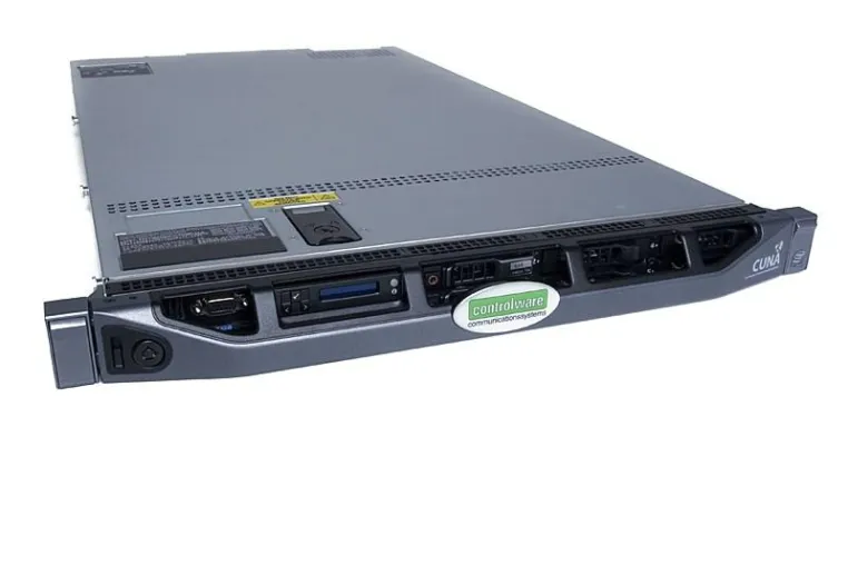 Controlware präsentiert neue Universal-Appliance CUNA für das Netzwerkmanagement Bild: Controlware präsentiert neue Universal-Appliance CUNA für das Netzwerkmanagement