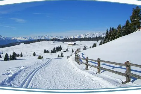 Wandern in Südtirol - Bergidyllhotel Tratterhof **** Bild: Wandern in Südtirol - Bergidyllhotel Tratterhof ****