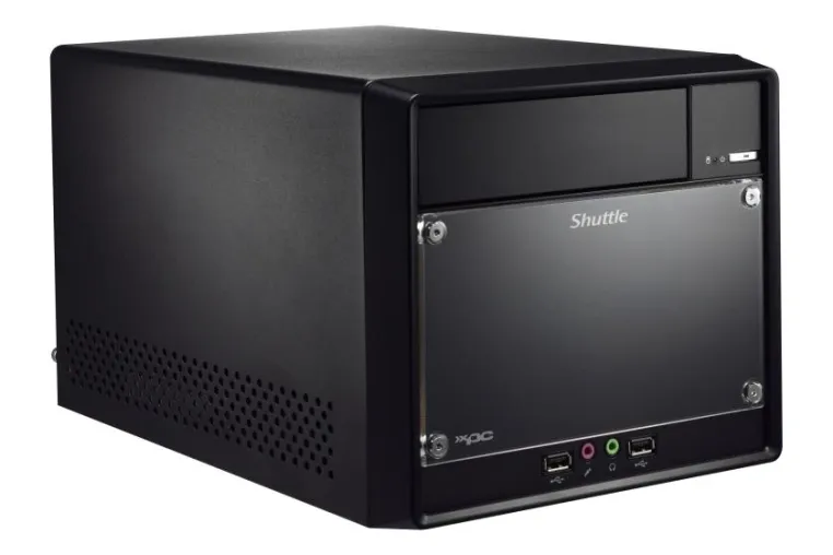 Mini-PC mit Intel H61 Express-Chipsatz Bild: Mini-PC mit Intel H61 Express-Chipsatz