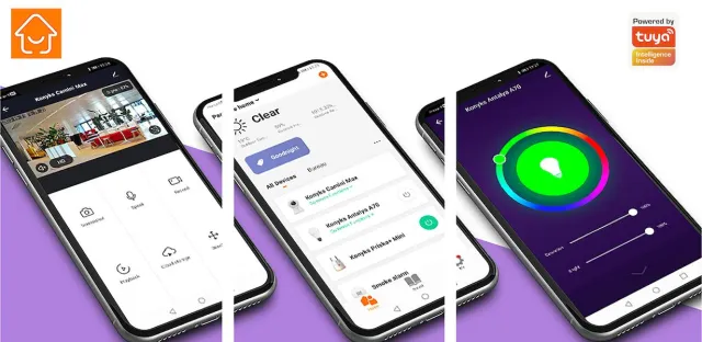 Tuya will gemeinsam mit Orange Belgien den europaischen Markt fur intelligente IoT-Produkte vergroßern Bild: Tuya will gemeinsam mit Orange Belgien den europaischen Markt fur intelligente IoT-Produkte vergroßern