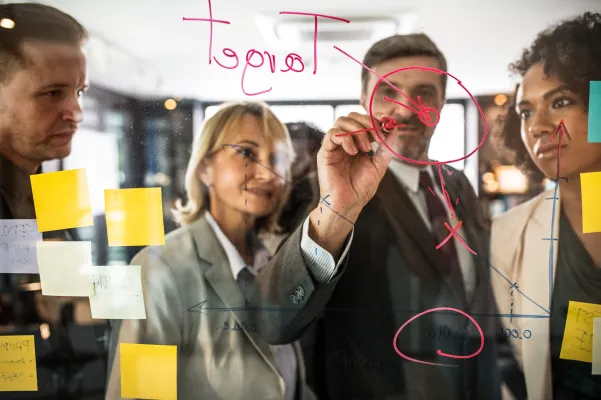 Bild: pörtner consulting startet praxisorientiertes Unternehmensstrategie-Seminar – für nachhaltigen Geschäftserfolg
