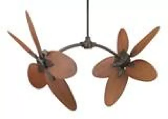 Bild: Kühlen Kopf bewahren – dekorative Ventilatoren von Casa Bruno jetzt europaweit online einkaufen