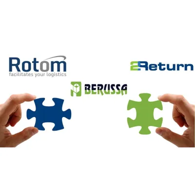 Bild: Rotom Deutschland und 2return weiten gemeinsame Pooling Aktivitäten auf die Türkei aus