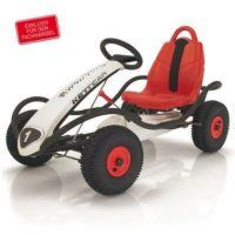 Gokarts & Kettcars beim Fotoshooting