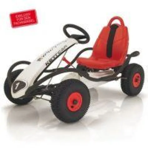 Bild: Gokart beim Fotoshooting: Onlineshop setzt auf 360 Grad