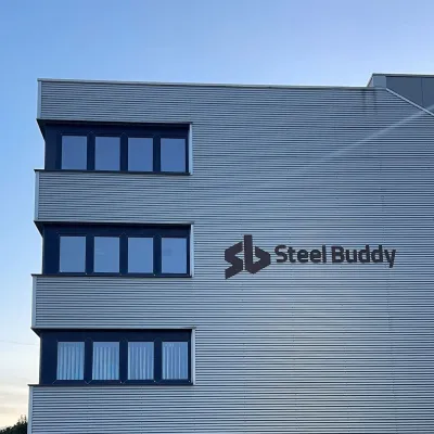 Bild: Stahlspezialist Steel Buddy weitet Liefergebiet auf sieben europäische Länder aus 