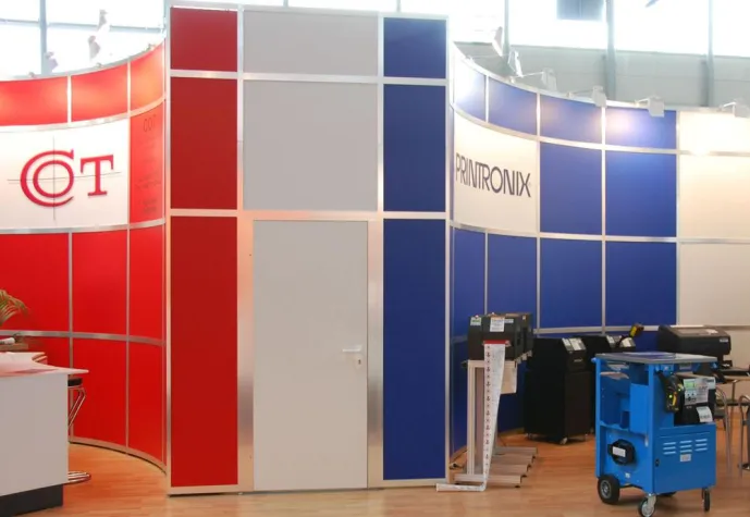 Intelligente Drucksysteme für Logistik und Industrie Bild: Intelligente Drucksysteme für Logistik und Industrie