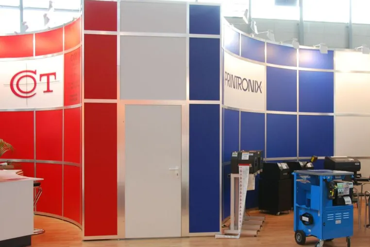 Intelligente Drucksysteme für Logistik und Industrie Bild: Intelligente Drucksysteme für Logistik und Industrie