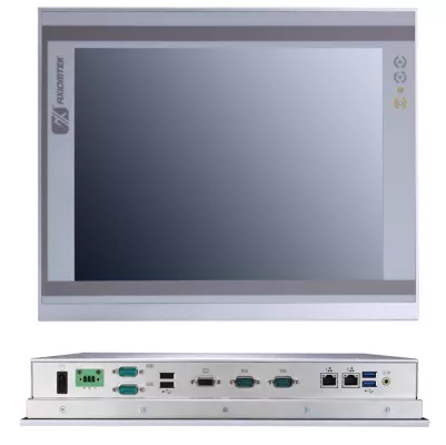 Axiomtek Gives a 12.1” Heavy-Duty Fanless Touch Panel PC to Harsh Environment - GOT3126T-834 Bild: Axiomtek Gives a 12.1” Heavy-Duty Fanless Touch Panel PC to Harsh Environment - GOT3126T-834