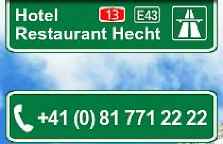Bild: Abfahrt A 13 CH-Haag - Speisen wie im Urlaub - Restaurant La Pasta im Rheintal