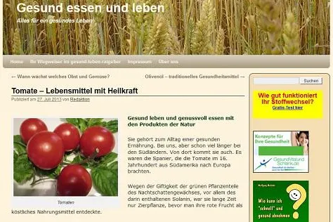 Bild: Wie gesund ist die Mittelmeerküche wirklich?