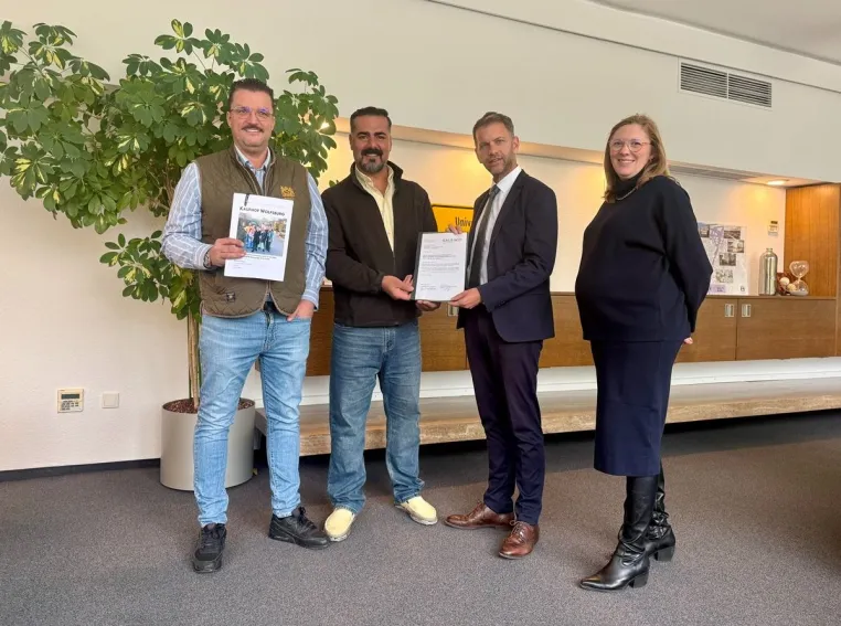 Verein „Wir für den Kaufhof e.V.“ beantragt Quartiersgemeinschaft Kaufhof Bild: Verein „Wir für den Kaufhof e.V.“ beantragt Quartiersgemeinschaft Kaufhof