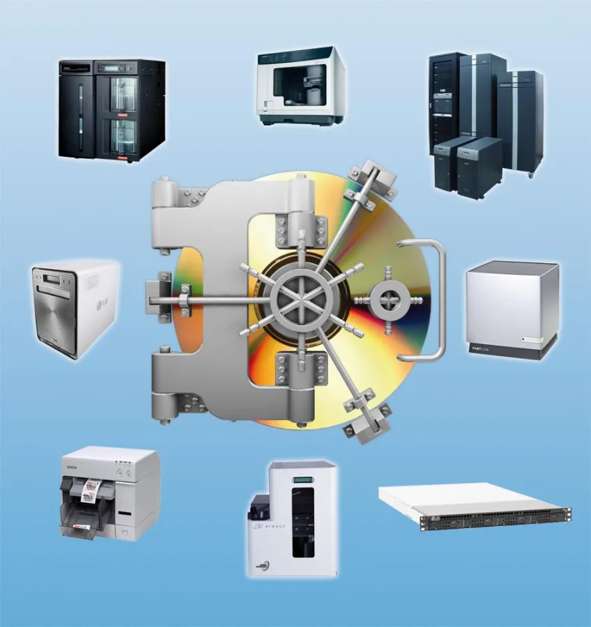 INCOM Highlights auf der CeBIT 2010