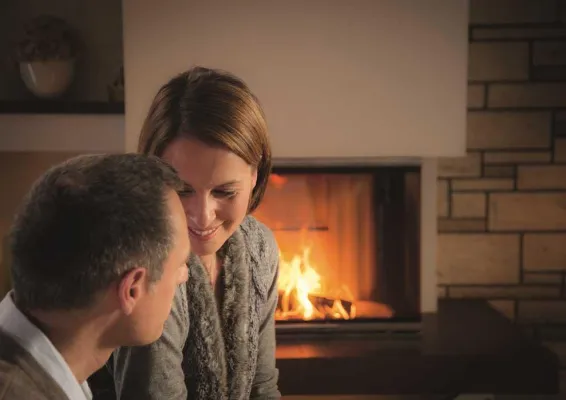 Und weil sie so erfolgreich war noch einmal: SPARTHERM Fernsehwerbung Bild: Und weil sie so erfolgreich war noch einmal: SPARTHERM Fernsehwerbung