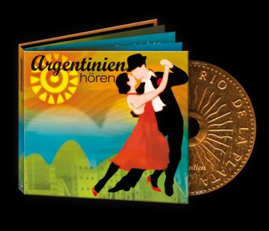 Argentinien-Hörbuch erscheint neu im Silberfuchs-Verlag mit Josef Tratnik Bild: Argentinien-Hörbuch erscheint neu im Silberfuchs-Verlag mit Josef Tratnik