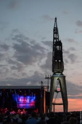 Bild: Das ELBJAZZ Festival bringt mit allbuyone den Jazz nach Hamburg