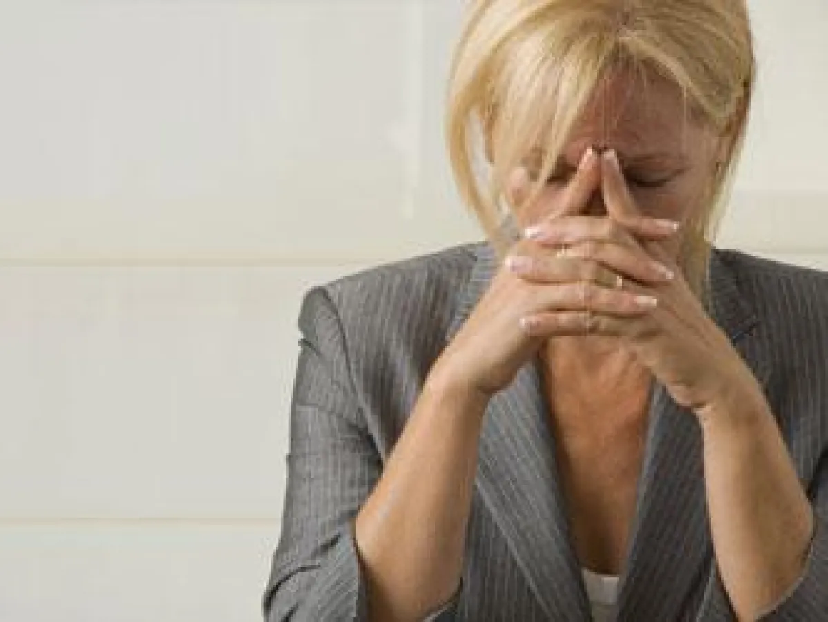 Burn-Out Syndrom