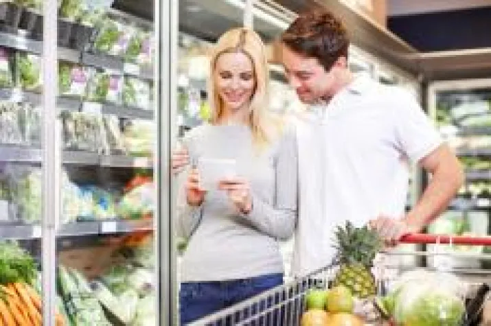 Einkaufen leicht gemacht Bild: Einkaufen leicht gemacht