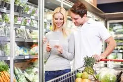 Einkaufen leicht gemacht Bild: Einkaufen leicht gemacht