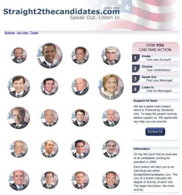 Bild: Deutsche Software fördert Wähler-Engagement in den USA