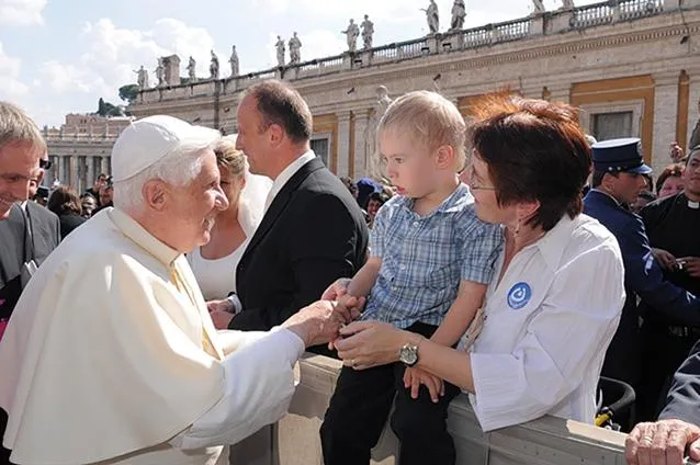 Bild: Pilgerreise mit Papstaudienz und 5 Prozent Bonus