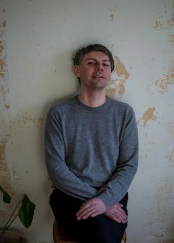 Bild: Radek Krolczyk erhält den ADKV-ART COLOGNE-Preis für Kunstkritik 2018