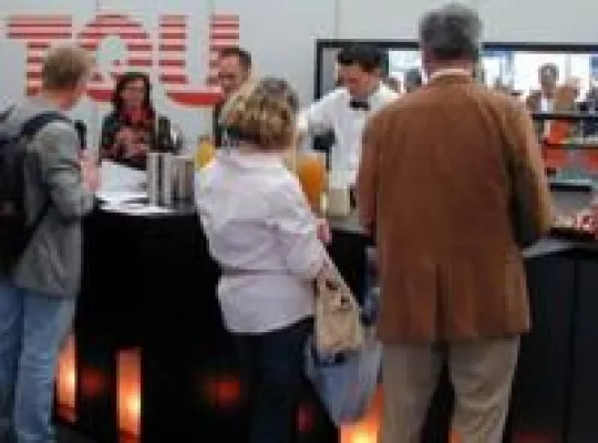 Bild: TQU Akademie sehr zufrieden mit Auftritt auf der ConSozial 2007