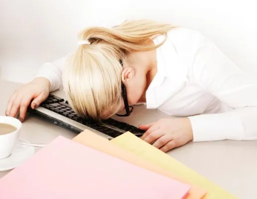 Bild: Stress im Job – was hilft?: Mit Ampli5 dem Burnout vorbeugen