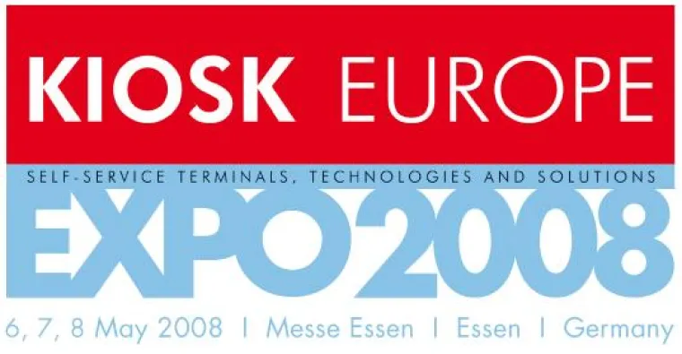 Bild: KIOSK EUROPE EXPO 2008 und DIGITAL SIGNAGE EXPO 2008 auf Rekordkurs