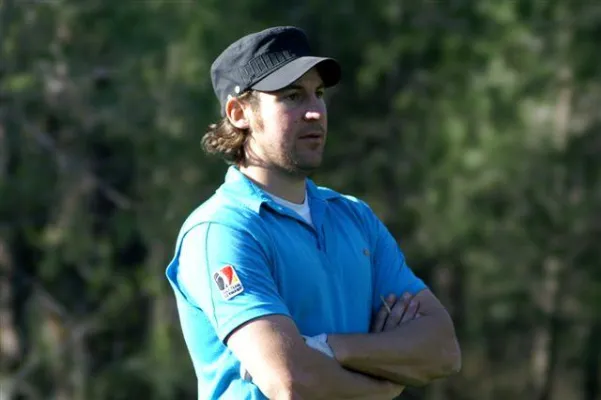 Bild: Golfen mit dem Pro – Tobias Dier zu Gast in Königstein im Taunus