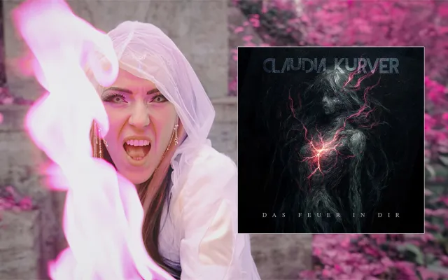 Bild: CLAUDIA KURVER melden sich zurück – mit neuer Single und voller Power