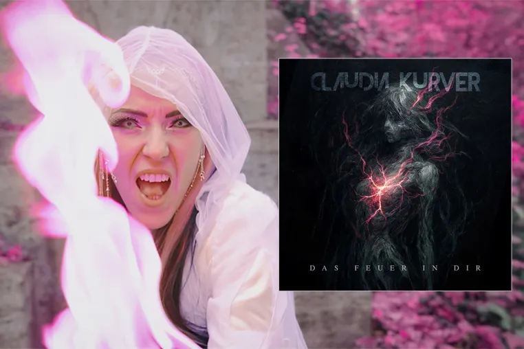 Bild: CLAUDIA KURVER melden sich zurück – mit neuer Single und voller Power