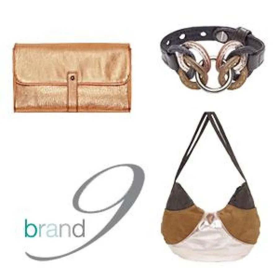 Luxusbabe.de präsentiert Taschen vom Trendlabel brand9