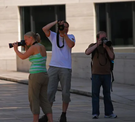 Bild: Fotokurs in Berlin im Oktober