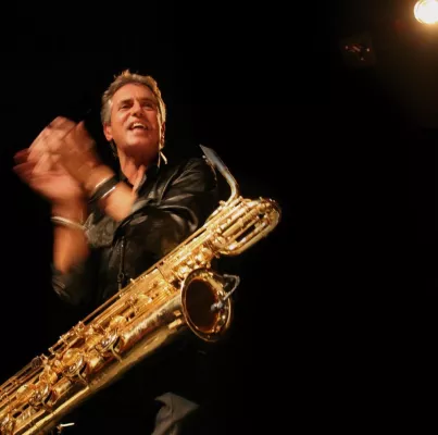 Bild: Dem Soul verfallen - Klaus Gassmanns Sweet Soul Music Revue bei 2. Soul-Nacht Pfaffenhofen wieder mit dabei