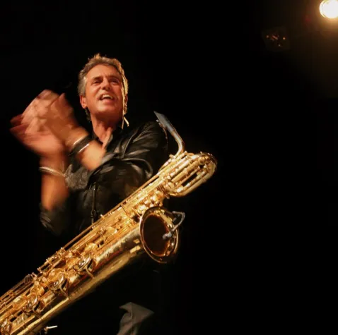 Bild: Dem Soul verfallen - Klaus Gassmanns Sweet Soul Music Revue bei 2. Soul-Nacht Pfaffenhofen wieder mit dabei