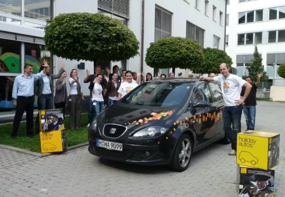 Bild: Deutschlands abgefahrenster Job besetzt: Entdecker bloggt auf Europa-Tour von unterwegs