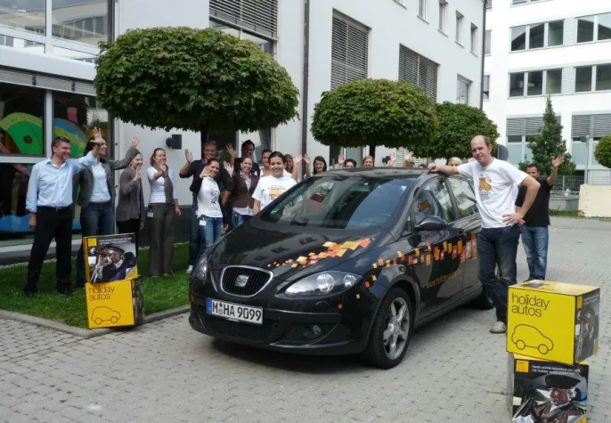 Bild: Deutschlands abgefahrenster Job besetzt: Entdecker bloggt auf Europa-Tour von unterwegs