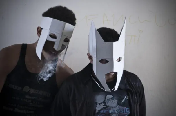 BLACK BOX Bild: BLACK BOX