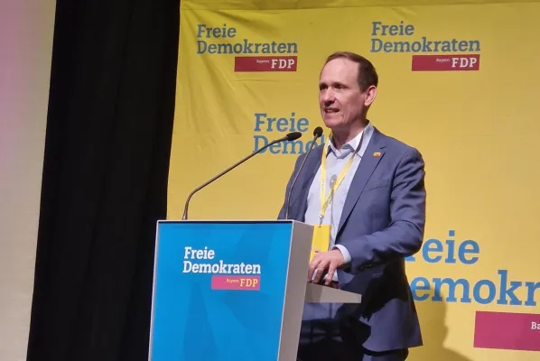 Bild: FDP Haar lädt zur Ortshauptversammlung mit Neuwahl des Ortsvorstands ein