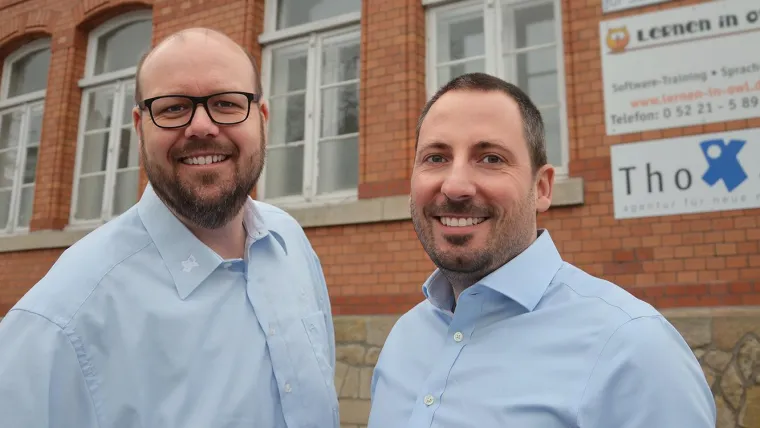 Bild: Internetagentur Thoxan bekommt neuen Agenturleiter am Standort Herford