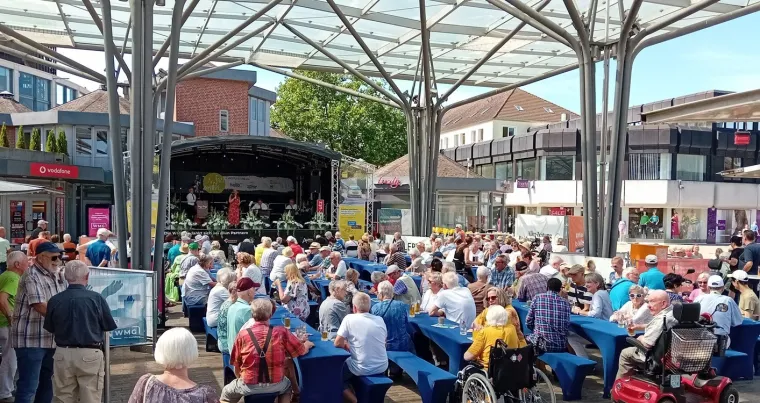 Jazz2Jazz zu Gast bei Jazz & more Bild: Jazz2Jazz zu Gast bei Jazz & more