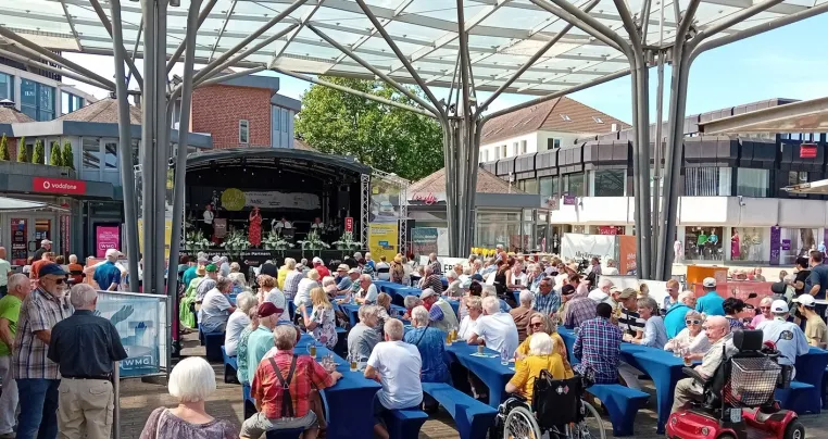 Bild: Jazz2Jazz zu Gast bei Jazz & more 