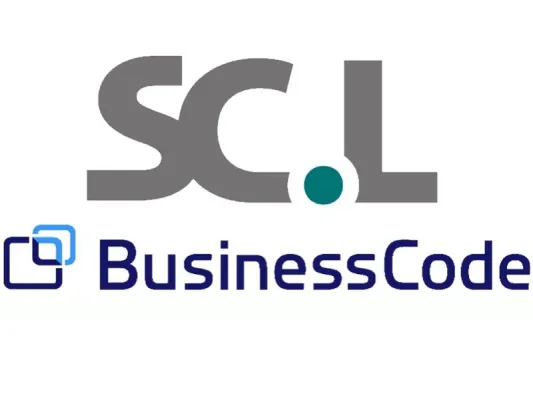BusinessCode lässt Marktauftritt durch SC.Lötters neugestalten Bild: BusinessCode lässt Marktauftritt durch SC.Lötters neugestalten