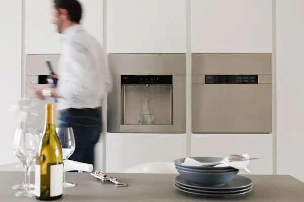 Bild: Riesenerfolg für die Irinox Home Collection auf der Eurocucina in Mailand