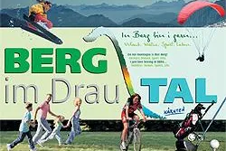 Bild: Aktive Urlaubszeit: Berg im Drautal- Urlaub im Kärntner Oberland