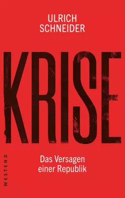 Krise - das Versagen einer Republik Bild: Krise - das Versagen einer Republik